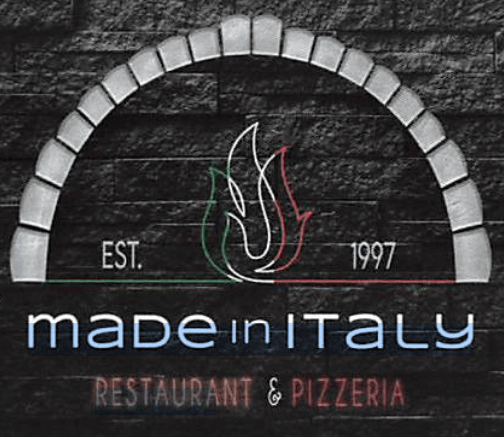 Italienisches Restaurant – Made in Italy